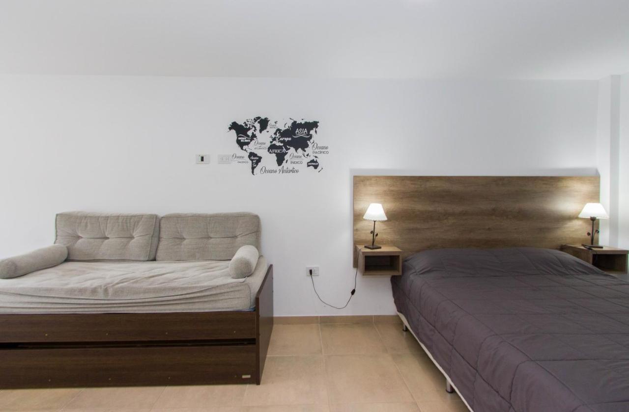 Darwin Apartamento Leilighet Ushuaia Eksteriør bilde